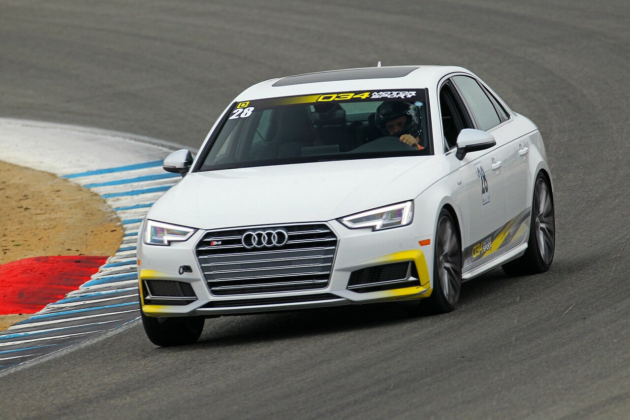 034 Motorsport - Transmission Mount Insert, Audi B9 A4/S4/A5/S5/RS5/Q5/SQ5 - 034-509-4053