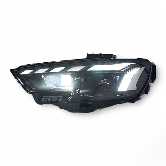 Audi A3/S3/RS3 8V.5 LED V1 Headlights | 2016 - 2020 | Plug & Play