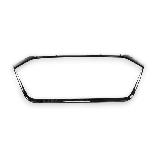 AZRA Audi RS6 / RS7 Avant | C8 | Carbon Fiber Front Grille Trim | 2020 - 2025
