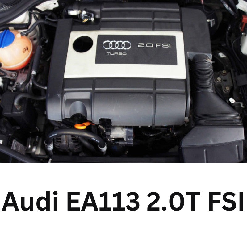 034 Motorsport - Catch Can Kit, EA113, MK5 GTI/MK6R/Scirocco/S3/TT 2.0T FSI - 034-101-1011