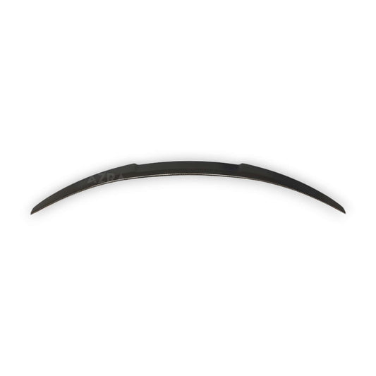AZRA BMW 1 Series | E82 | Carbon Fiber Rear Spoiler Lip | 2007 - 2013