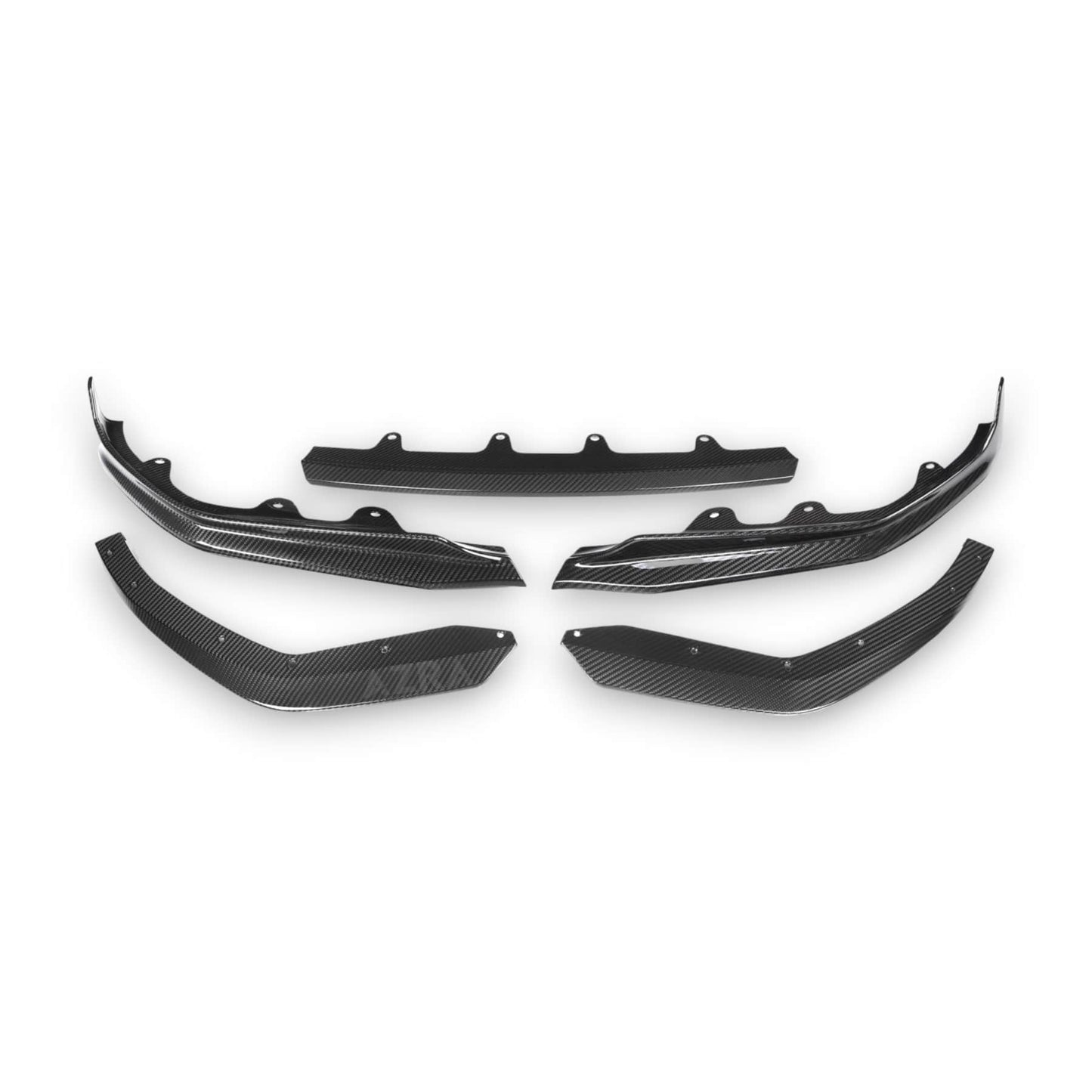 AZRA BMW 3 Series | G20 / G21 | Carbon Fiber Front Lip | 2018 - 2021
