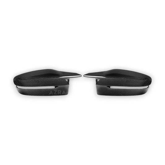 AZRA BMW 2 / 3 Series | G20 / G21 / G42 | Carbon Fiber Mirror Caps | 2018 - 2025