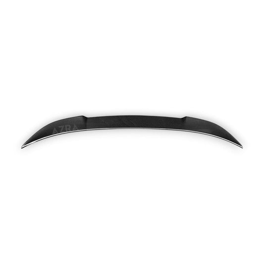 AZRA BMW X4 / X4M | G02 / F98 | Carbon Fiber Aggressive Rear Spoiler Lip | 2019 - 2025