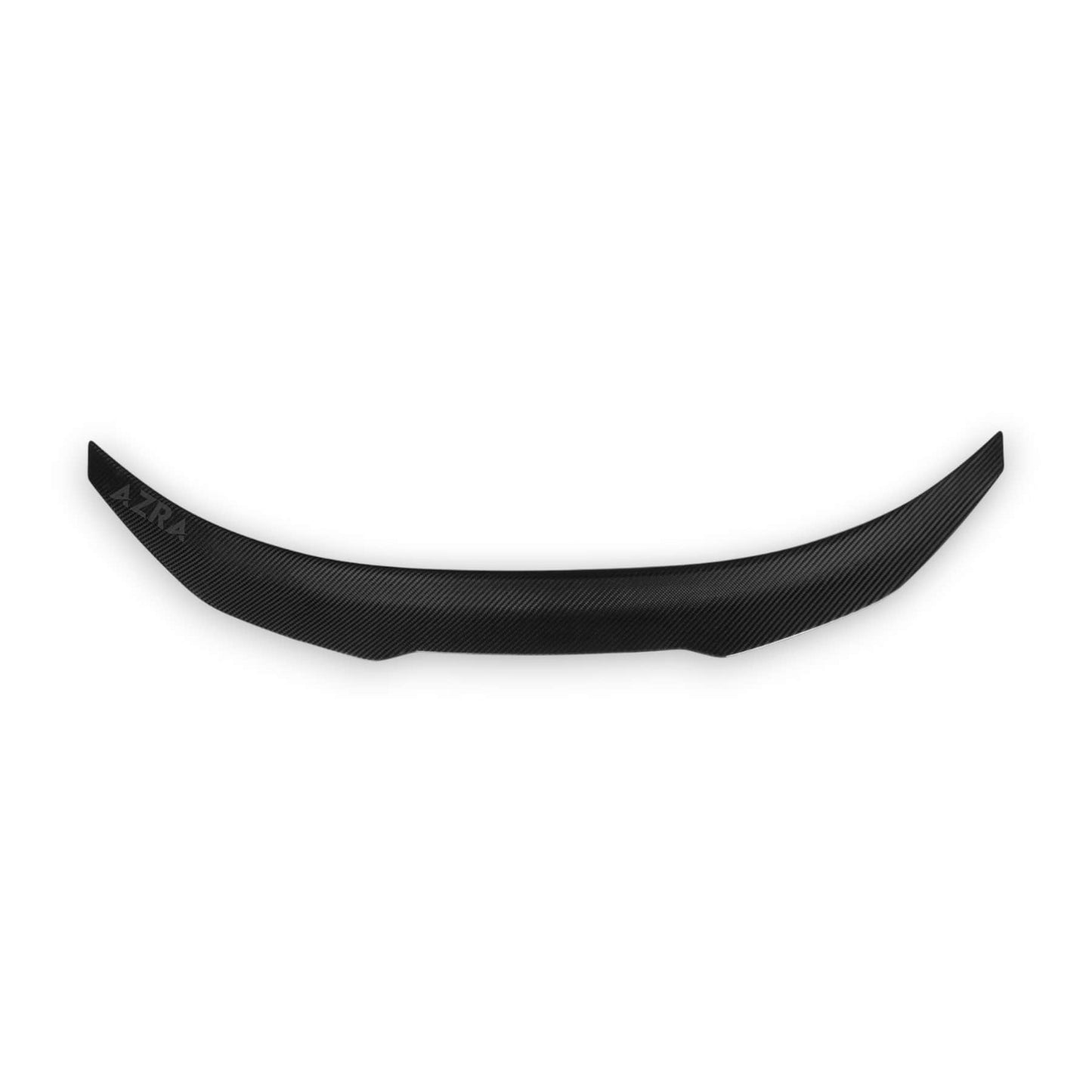AZRA BMW 8 Series / M8 | G14 / G15 / G16 / F91 / F92 / F93 | Carbon Fiber Ultra Aggressive Rear Spoiler Lip | 2018 - 2024