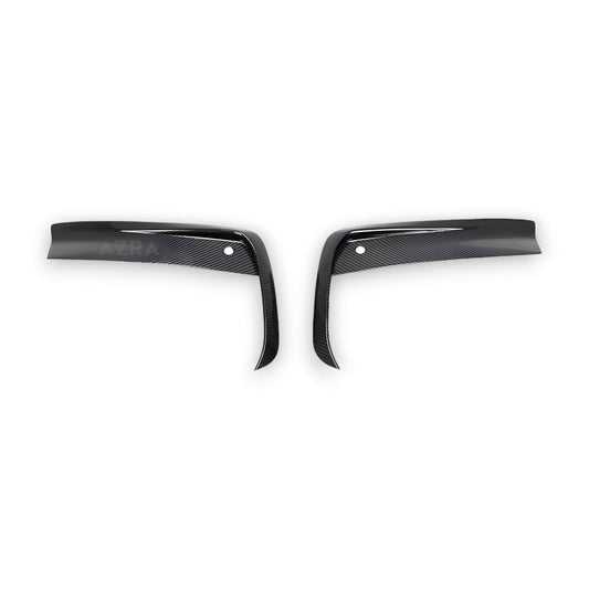 AZRA BMW 8 Series | G14 / G15 / G16 | Carbon Fiber Front Fog Light Covers | 2018 - 2024