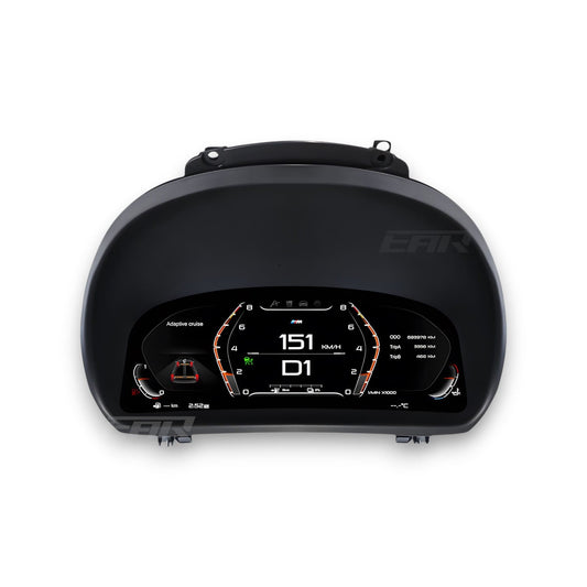 BMW X1 (E84) Digital Instrument Cluster | 2009 - 2015