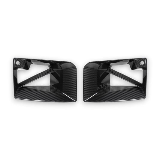 AZRA BMW M2 | G87 | Carbon Fiber 'V1' Front Air Ducts | 2023+