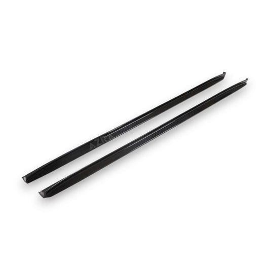 AZRA BMW X3M / X4M | F97 / F98 | Carbon Fiber Side Skirts | 2019 - 2025