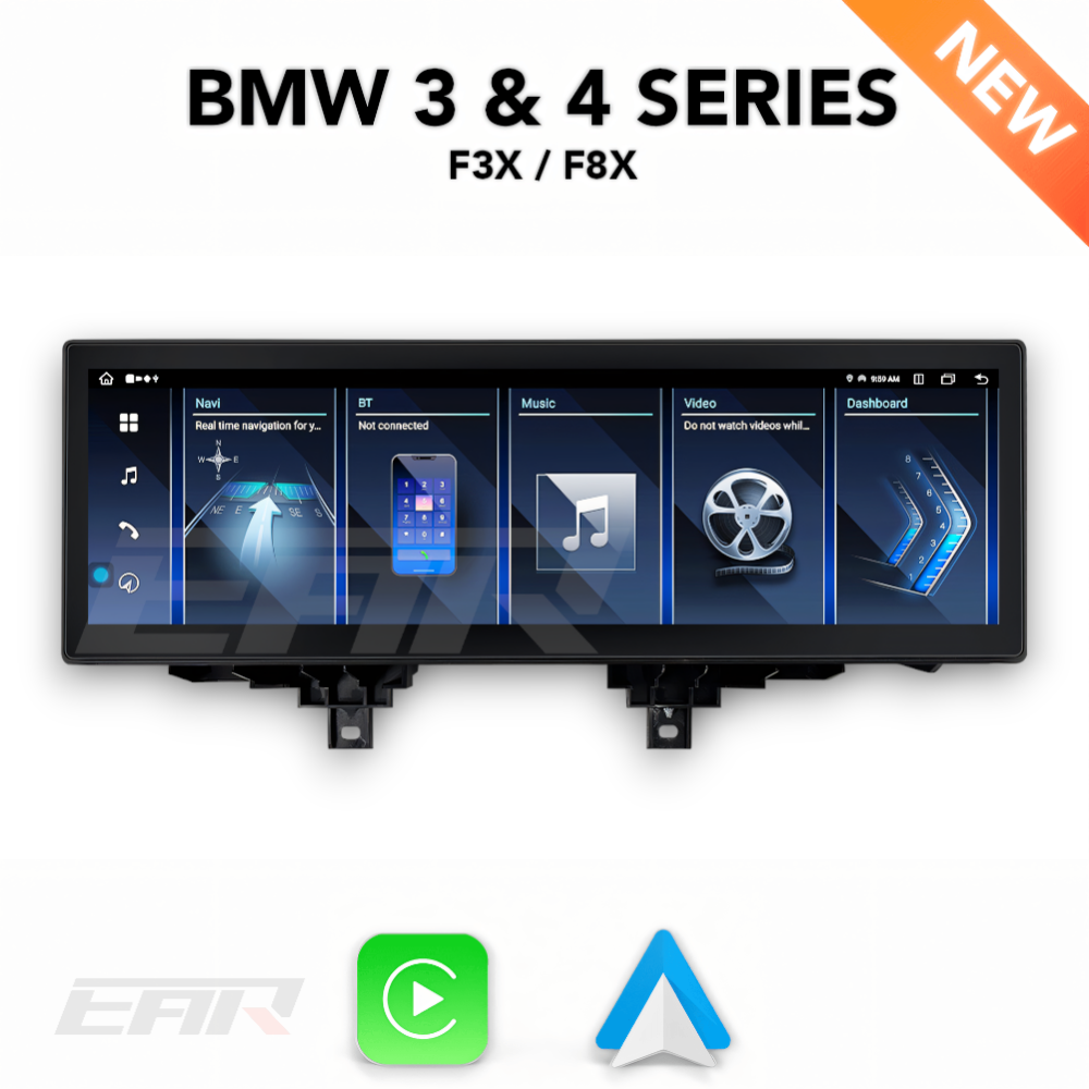 F36 Display BMW 3/4 Series F3X 15