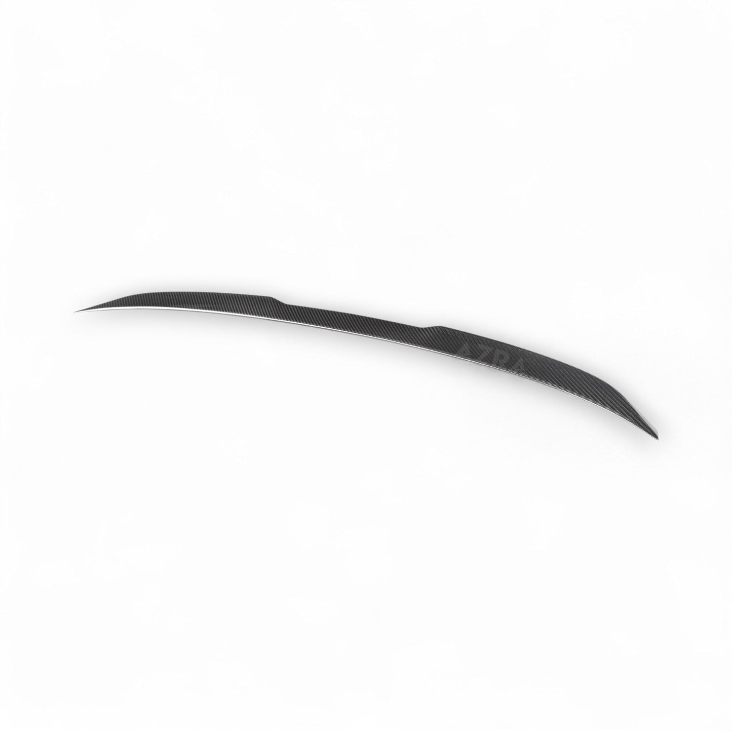 AZRA BMW 3 Series / M3 | G20 / G80 | Carbon Fiber 'OEM' Rear Spoiler Lip | 2018 - 2025