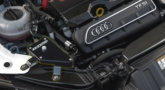 034 Motorsport - Billet Aluminium Engine Catch Can Kit - Audi 8S TTRS - 034-101-1014