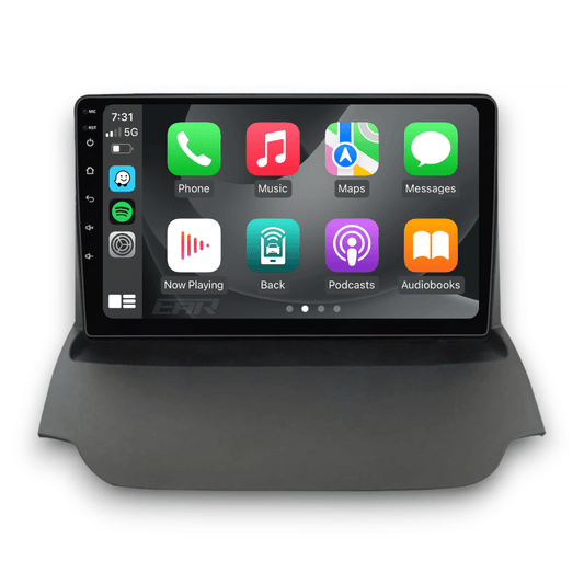 Ford EcoSport (2013 - 2017) Multimedia 9" Touchscreen Display + Built-In Wireless Carplay & Android Auto - Euro Active Retrofits