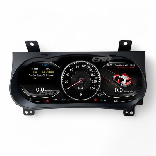 Toyota Hilux N80 Digital Instrument Cluster | 2015 - 2024
