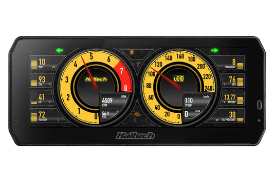 Haltech UC-10 Digital Dash Kit (10-Inch)