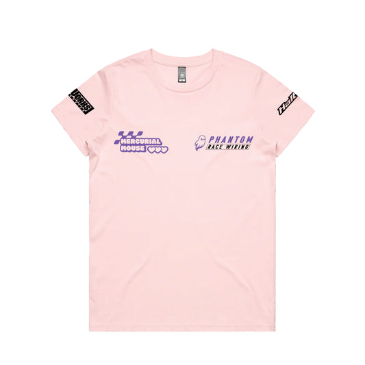 Phantom Race Wiring X Mercurial Mouse "Classic" T-Shirt