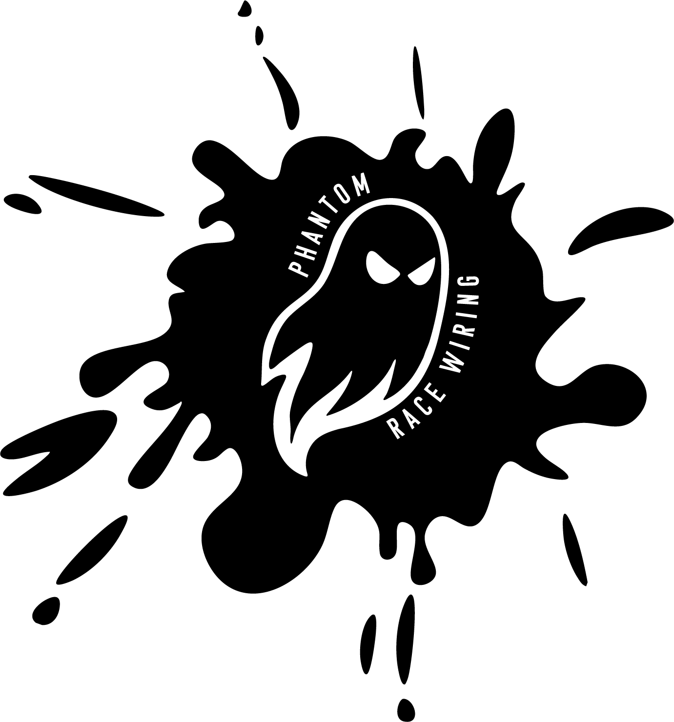 Phantom Race Wiring - Purpose built for the podium