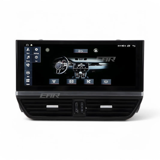 Porsche Cayenne 12.3" Touchscreen Display + Built-In Wireless Carplay & Android Auto | 2009 - 2017