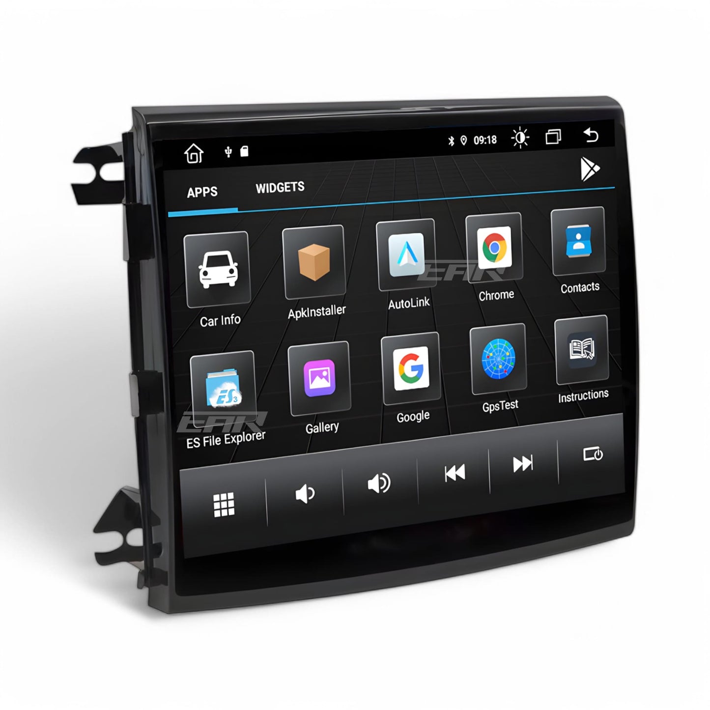 Porsche Cayenne 8.4" Touchscreen Display + Built-In Wireless Carplay & Android Auto | 2009 - 2017