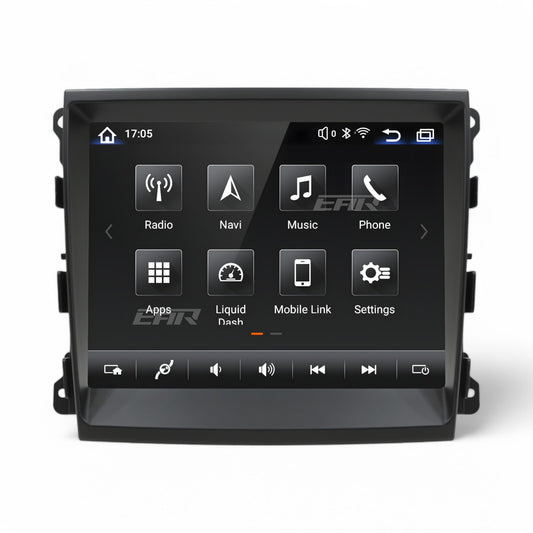 Porsche Panamera 8.4" Touchscreen Display + Built-In Wireless Carplay & Android Auto | 2010 - 2016