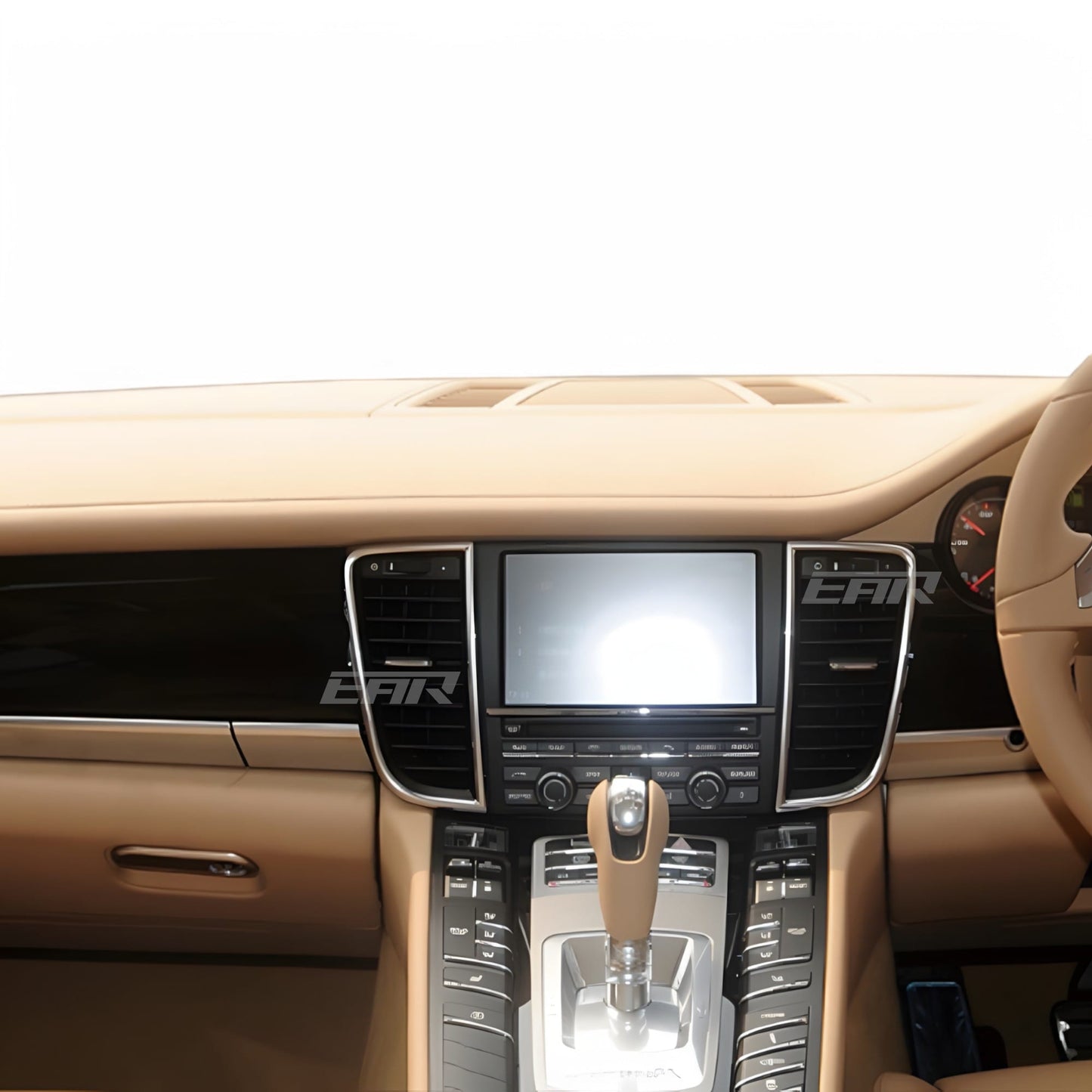 Porsche Panamera 12.3" Touchscreen Display + Built-In Wireless Carplay & Android Auto | 2010 - 2016