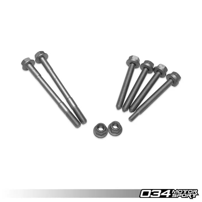 034 Motorsport - Density Line Upper Control Arm Kit - Audi B9/B9.5 A4/S4/A5/S5/RS5 - 034-401-1072