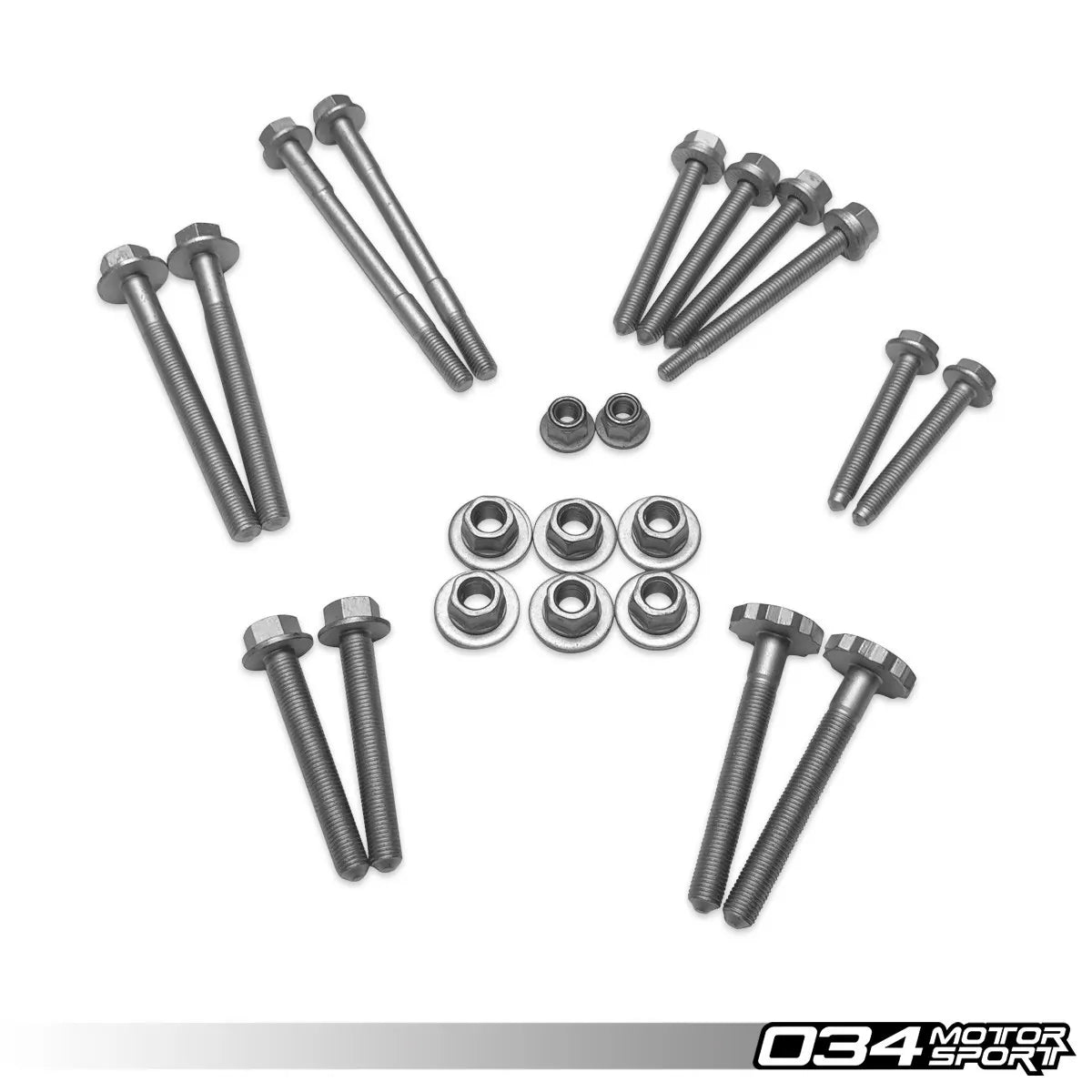 034 Motorsport - Density Line Control Arm Kit - Audi B9/B9.5 Q5/SQ5 - 034-401-1075