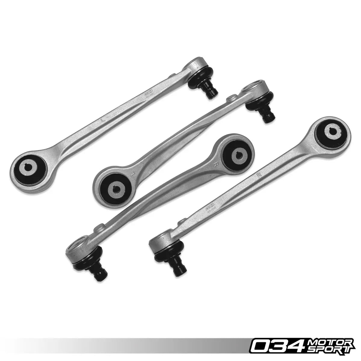 034 Motorsport - Density Line Upper Control Arm Kit - Audi B9/B9.5 Q5/SQ5 - 034-401-1073