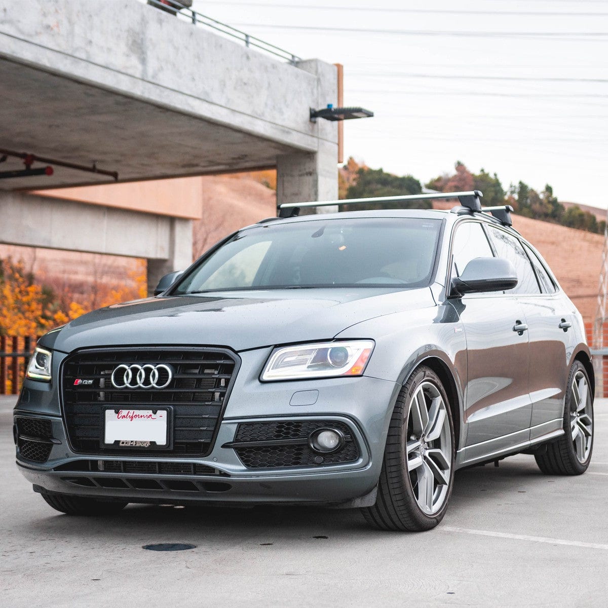 034 Motorsport - Dynamic+ Lowering Springs - Audi B8/B8.5 Q5/SQ5 - 034-404-1009