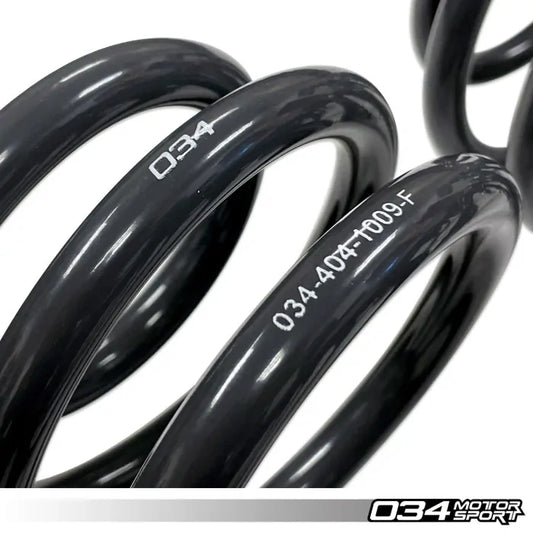 034 Motorsport - Dynamic+ Lowering Springs for Porsche Macan 95B 2.0T - 034-404-1036