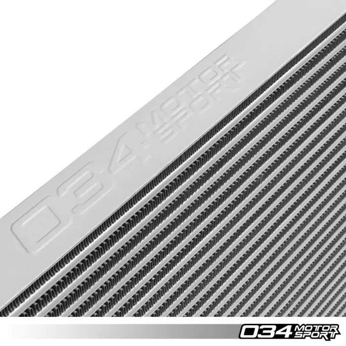 034 Motorsport - (MQB) Intercooler - Volkswagen Golf MK7 GTI/R & Audi 8V/8S S3/TT/TTS 2.0T EA888 Gen 3.  034-145-4010-S