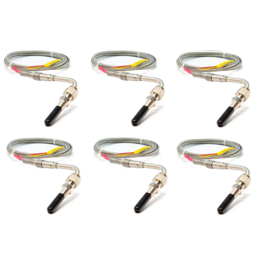 6 x Exhaust Gas Temperature Probe Bundle (EGTs)