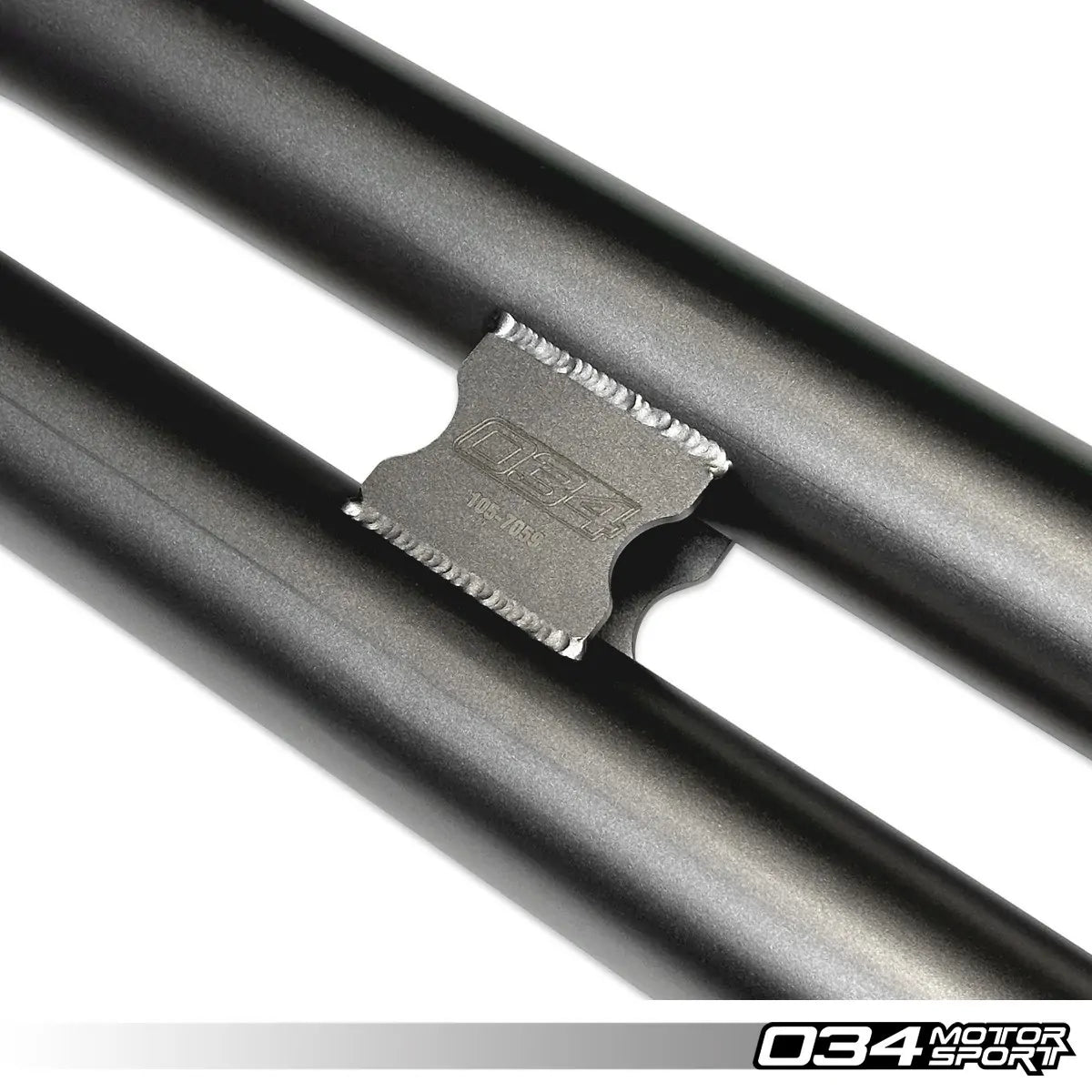 034 Motorsport - Res-X Resonator Delete and X-Pipe - Audi B8 Q5 3.0 TFSI - 034-105-7059