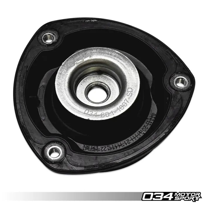 034 Motorsport - Strut Mount (x2) Street Density. Volkswagen Golf MK7 GTI/R & Audi 8V S3/TT/TTS/RS3 (MQB) - 034-601-1034.