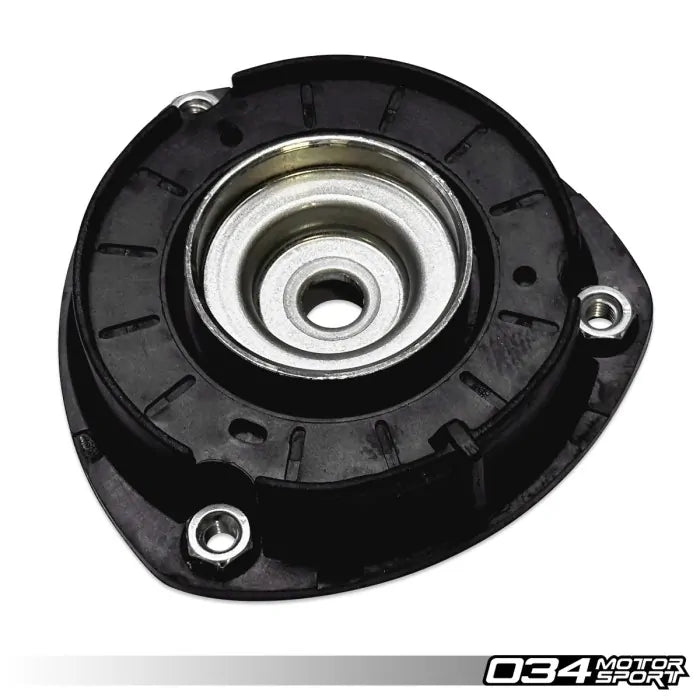 034 Motorsport - Strut Mount (x2) Street Density. Volkswagen Golf MK7 GTI/R & Audi 8V S3/TT/TTS/RS3 (MQB) - 034-601-1034.