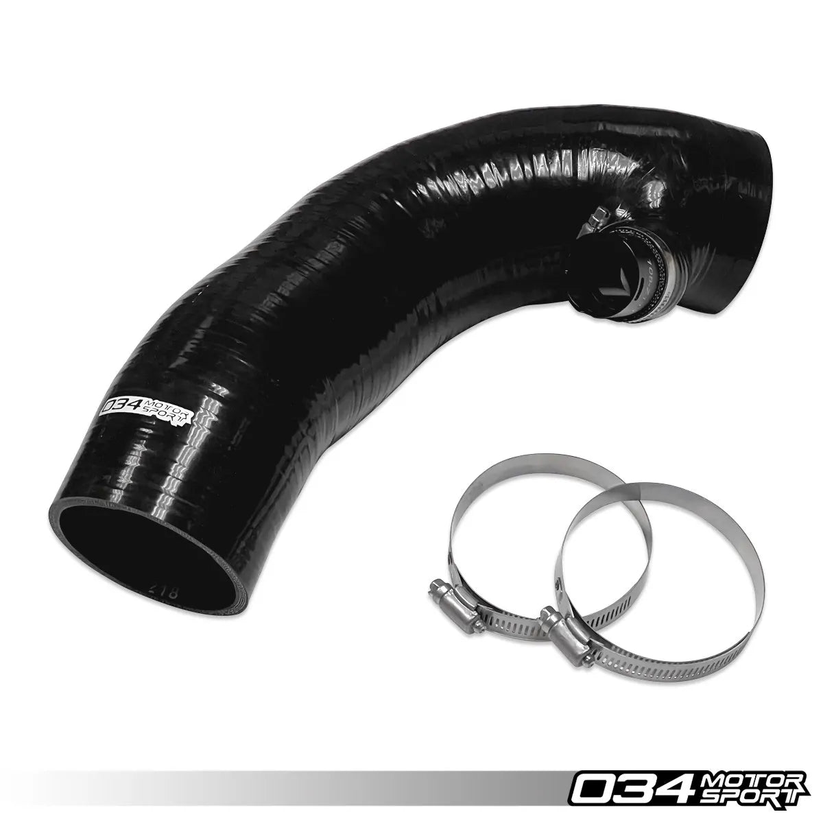 034 Motorsport - Cold Air Induction Bundle - (MQB EVO) Volkswagen Golf MK8R & Audi 8Y S3 - 034-108-3048