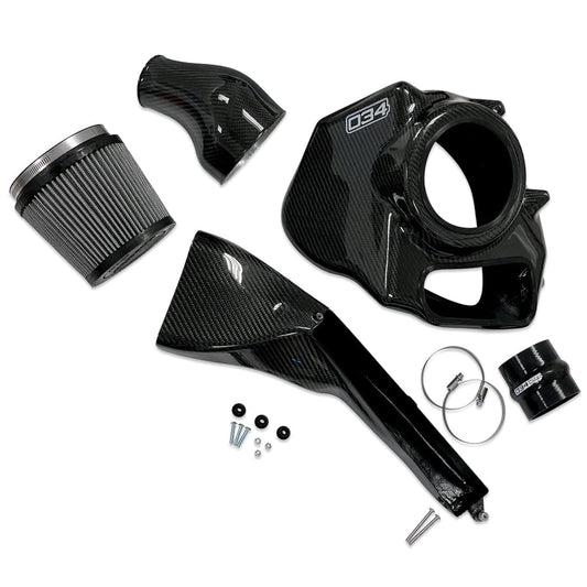 034 Motorsport - Audi B9 RS5 - X34 Carbon Fibre Full Cold Air Intake System - 034-108-1033